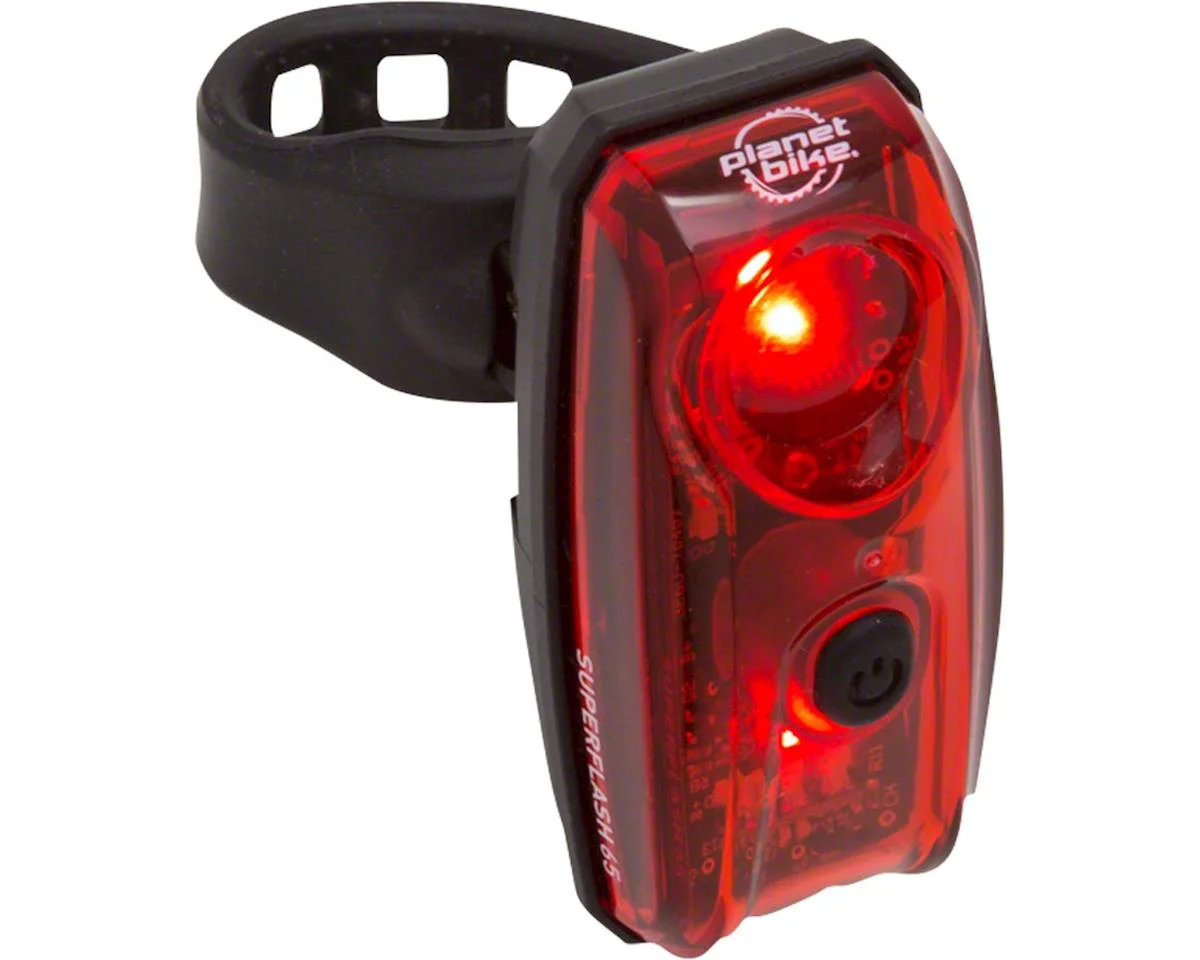 Planet Bike Superflash 65R Tail Light